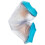 Κάλυμμα ντους PICC Line Κάλυμμα μανικιού Picc Line για τον άνω βραχίονα Αδιάβροχο IV 1