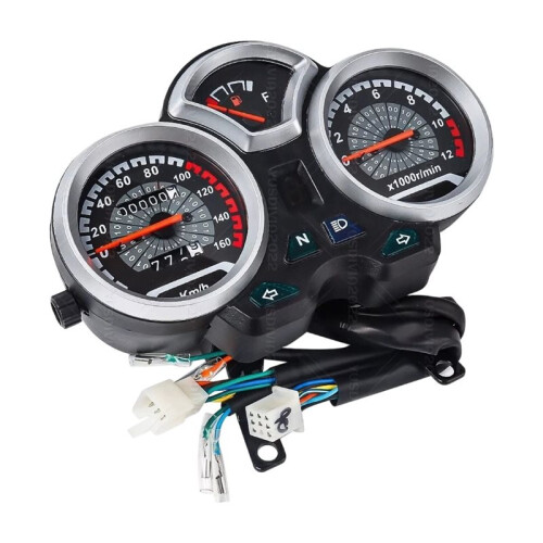 Motorcycle Dashboard Tachometer for Italika RC150 2016-2019 1