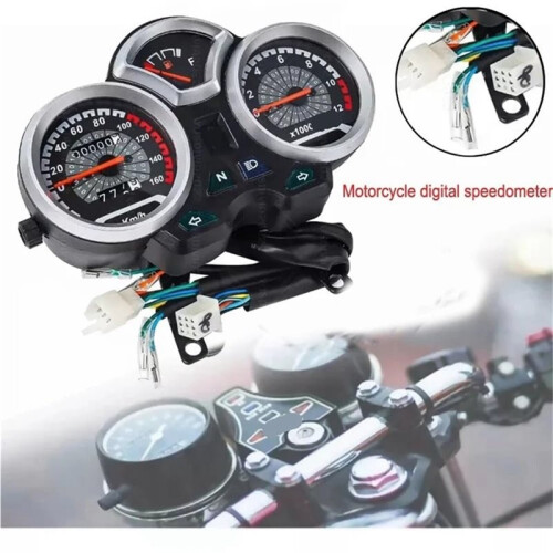 Motorcycle Dashboard Tachometer for Italika RC150 2016-2019 2