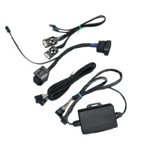 64-Color Adjustment Changing RGB Daytime Running Light Module Connection Cable Kit for 5 Series G30 G38 G31 18-20