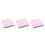Fabric Patchwork  Cotton Material Batiks Mixed Squares Bundle, 10 x 10cm, 150-Pack 1