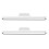 2X Wireless LED Wall Reading Light Stick  Bunk Dimmable Contact Lights Headboard Adhesive Lamp for Makeup Mirror 1