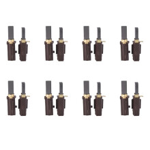 16x Vacuum Cleaner Motor Carbon Brush 2311480 333261 33326-1 for Ametek Lamb Tools