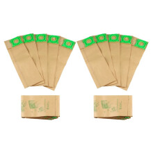 30 Paquetes de Bolsas de Polvo de Vacío para Windsor Sensor Professional Serie G1, C2, C3, K3, X, G Y C Y Aspiradoras Verticales Sebo &