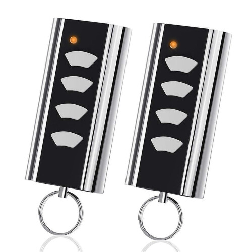 433.92 Rolling Code Garage Remote Control Compatible With RCU 433-4K, RCU 433-2K, EA433 2KM