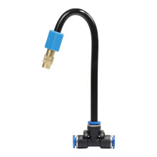 High Pressure Misting Water Mist Nozzle Spray Nozzle Fog Sprayer Garden Nozzle