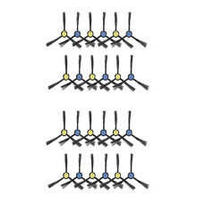 24Pcs Side Brushes Corner Brush for V8S V80 A9S A7 A80 X750 V80 X785 X800 Robot Vacuum Cleaner Replacement