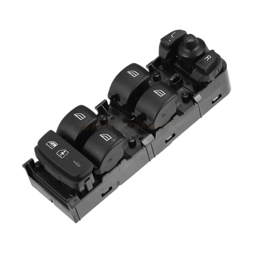 Power Window Switch Compatible with Volvo XC60, Right Front Door Electronic Control