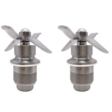 2X Blender Blade Assembly for Waring CB6 CB10 CB15 CB10S CB10T CB15TS CB15V 502977 Mixing Accessories