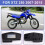 Motorcycle Digital Speedometer Guage for  Lander XTZ 250 2009-2015 3