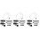3 Set 32mm  Tool Vacuum Attachment Kit Fit All Vacuum Cleaner Brush Pipe Replacement Accessories 1