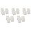 25Pack WF813 Humidifier Wick Filter Replacement Compatible for RCM-832 RCM-832N PCWF813 Humidifier Filter 1