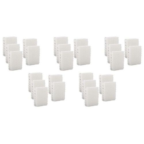25Pack WF813 Humidifier Wick Filter Replacement Compatible for RCM-832 RCM-832N PCWF813 Humidifier Filter