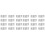 24 Pack Stainless Steel Tart Rings,Perforated Cake Mousse Ring,Cake Ring Mold,Round Cake Baking Tools 6cm 1