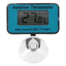 Akvarium/Akvarium Vatten NedsäNkbar VattentäT Digital LCD-Termometer