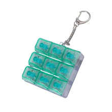 Handheld Clear Switches Tester with Multiple Color &-Green