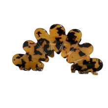Delicate Flower Petal Hair Claw Clip Hair Accessory For Women-C