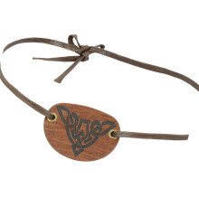 Piraten-Kostüm, Steampunk, Piraten-Augenklappen, Unisex,-3