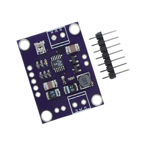 LT3652 PCB's Solars Chargers Module 2A Stroom voor groene