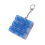 Small Clear Mechanical Switches Tester with Lighting-Blue 1