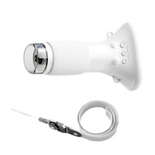 Bärbara Barns Bärbara Optiska Mikroskop Förstoringsglas Vetenskapligt Handhållet Mikroskop