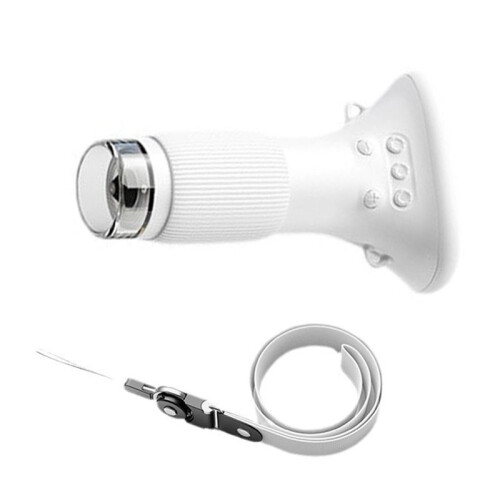 Children's portable optical microscope magnifying glass scientific handheld microscope