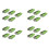 20Set Roller Brushes Replacement Parts Compatible for   I3 I3+ I6+ I7 I7+ E5 E6 E7 Vacuum Cleaner 1