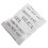 100 Morceaux de Silice Dessiccant SÉchage HumiditÉ Absorbeur Sachets Sacs 3