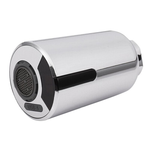 2X Sensor Faucet Water Saving Device Non-Contact Faucet Kitchen Bathroom Automatic Inflatable Sensor Faucet 2