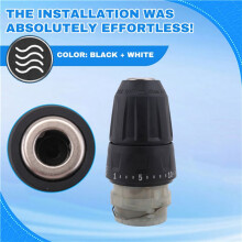 Suitable for Electric Hand Drill Accessories GSR120-LI Electric Drill Electric Screwdriver Gear Box Chuck Set