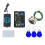 Fingerprint Access Controller NFC Electric Lock Control Relay Module IC Card Induction  S3 Fingerprint and NFC 1