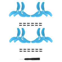4 Pair of Propeller Blades for Avata 2 Propeller 3032S Blades Drone Wing Accessories