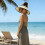 Chapeau de paille pliable, protection-Imprimé léopard noir os 8