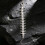 Unique Gothic Centipede Design Alloy Bracelet Lightweight 7