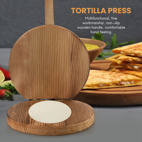Dough Pressing Tool Dough Presser Dumpling Skin Wood Dumpling Pressing Tool Dough Presser Dumpling Wrappers Presser C 1