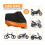 Motorcycle Cover (Weatherproof & Dustproof)  XL 4