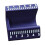 Handy Label Applicator Dispenser For Small Containers-Purple 1 1