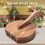 Dough Pressing Tool Dough Presser Dumpling Skin Wood Dumpling Pressing Tool Dough Presser Dumpling Wrappers Presser C 10