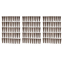 Zaaddozen Kit Hydrocultuur Tuinset 150 Stks Groeisponzen voor Indoor Kruidentuin Kit