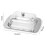 Butter Dish, Stainless Steel Butter Dish with Lid - Solid Cheese/Butter Container - Butter Cheese Storage Box 6