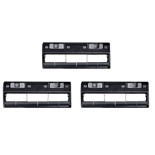 3X Main Brush Cover for DEEBOT OZMO T8 / T8 AIVI 920 950 T5 DJ65 DV35 N8 N5 X1 Omni Turbo Vacuums Parts