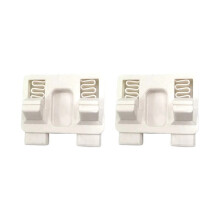 2Pcs Welding Wire Fixture Bracket Welding Table Clamp for Motherboard Soldering ABS Motherboard Soldering Repair Tool,A