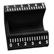 Applicateur d'étiquetage pour animaux de compagnie,-Noir 1
