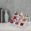 3X Acrylic Lifting Display Stand 3-Layer Perfume Tissue Display Stand Character Model Display Stand Dessert Rack 4