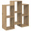 VidaXL vidaXL Sideboard Artisan Oak 90 x 30 x 90 cm 2