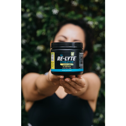 REDMOND Re-Lyte Electrolyte Drink Mix Lemon Lime 14.39 OZ 2