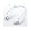 ENZON Notebook Neck Fan, 3 Speeds, 360, White 2