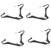 4X Car Steering Wheel Frame Cover Decoration Sticker for Type-R FD2 8Th 2006- 2011