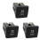 3X ESP OFF ASR Anti Skid Electronic Stability Program  Button for  MK6  5 MK5 6 Caddy 1
