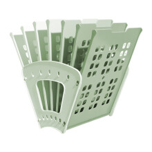 Bookends for Displaying, Notebooks Books Stand,-Green L